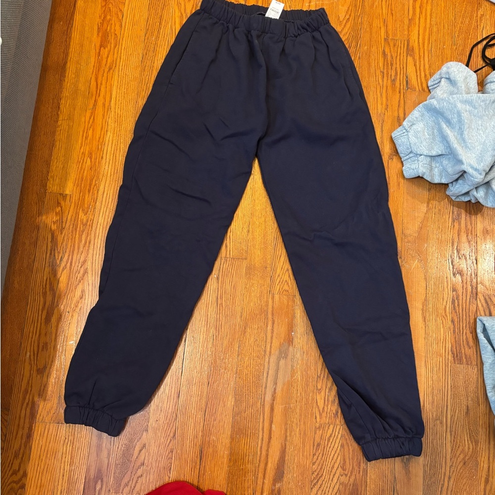John galt navy sweatpants